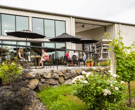 Walla Walla Valley Wine Month 12