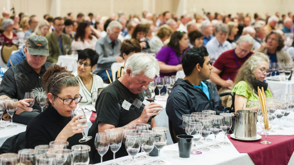 Syrahs Seduce at Fifth Annual Celebrate Walla Walla Valley Wine