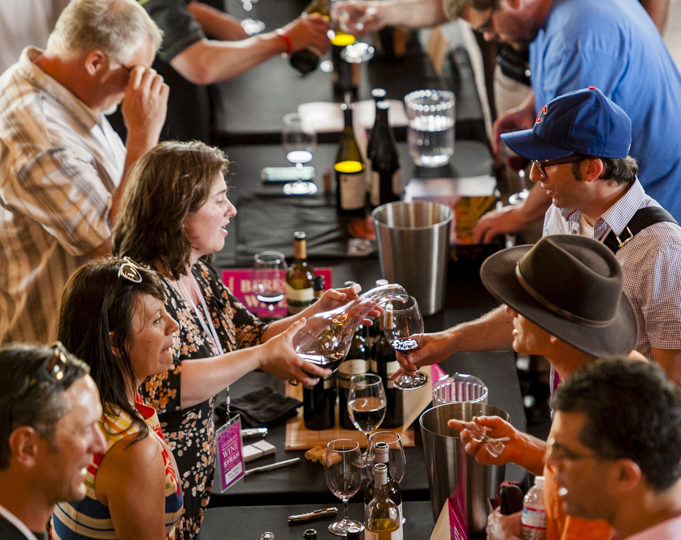 2014 Celebrate Walla Walla Valley Wine considered a huge success