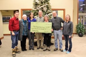 Walla Walla Valley Wineries, Businesses Raise a record-breaking $26,908.25 for local Food Bank