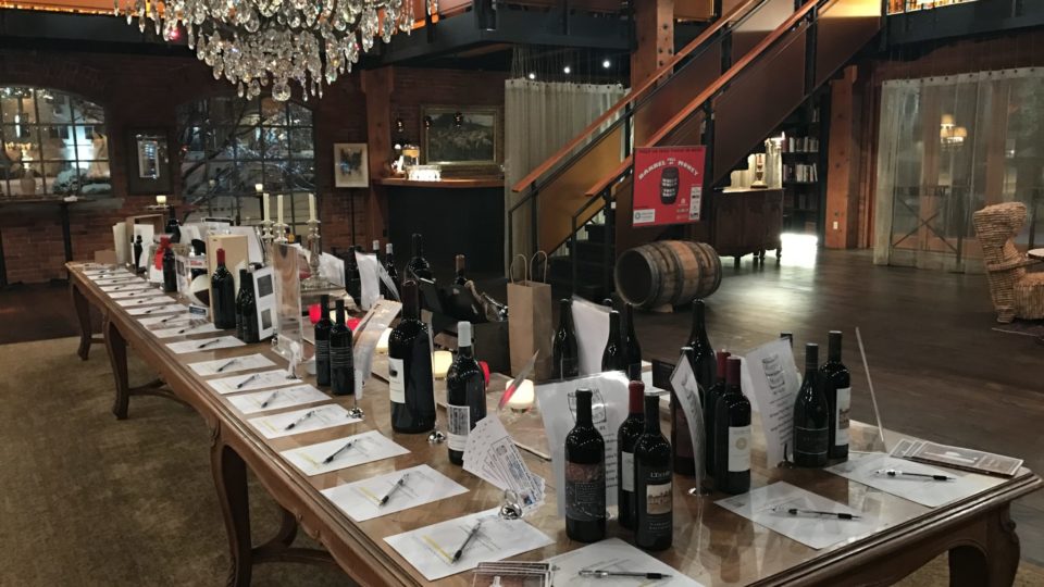 Walla Walla Valley Wineries, Businesses Kick-Off Collaboration on Annual Fundraiser to Fight Local Hunger