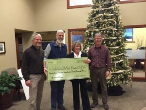 Local Food Bank Receives $34,500 from Walla Walla Valley Wineries, Businesses