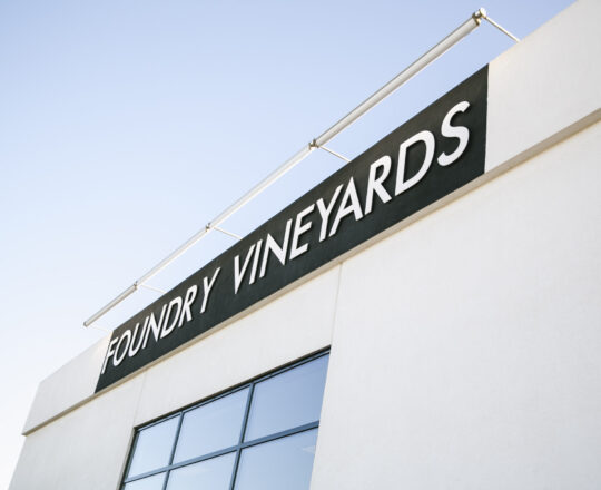 Foundry Vineyards 1
