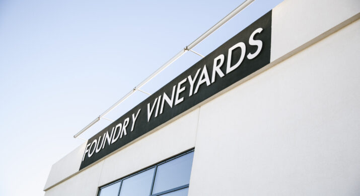 Foundry Vineyards 1