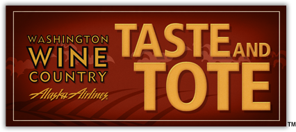 Washington Wine Country Taste and Tote: New Program Increases Ease and Affordability of Area Travel