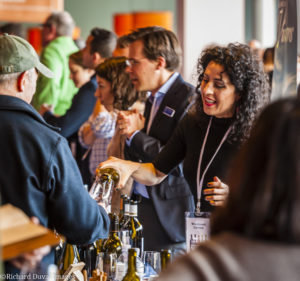 Seattle Washington Wine Tasting