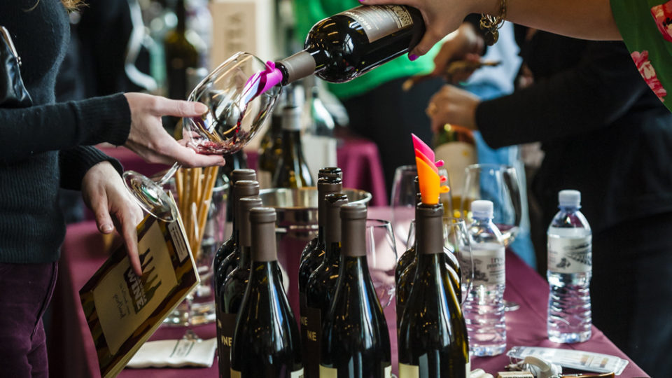 Walla Walla Wine in Portland