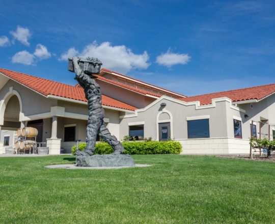 College Cellars of Walla Walla