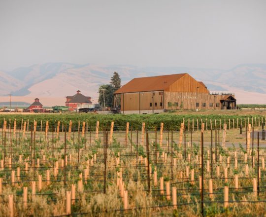 Pepper Bridge Winery 2