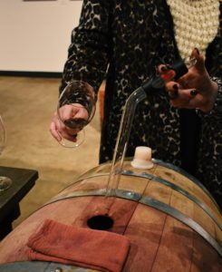 Holiday Barrel Tasting Weekend 2
