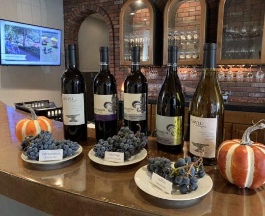 Forgeron Cellars 2