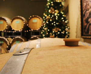 Holiday Barrel Tasting Weekend 1