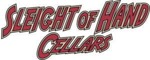 Sleight of Hand Cellars 1