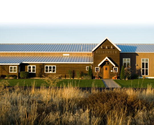 REININGER Winery 2