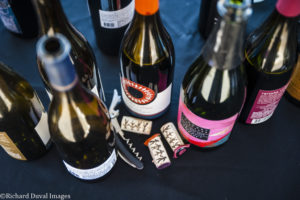 Syrah Bottles of Wine