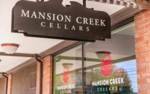 Mansion Creek Cellars 1