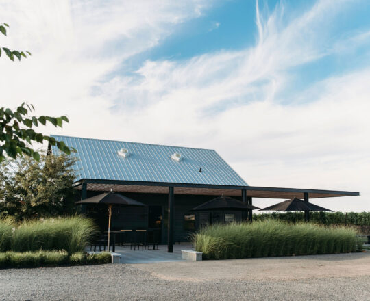 KINHAVEN Winery 5