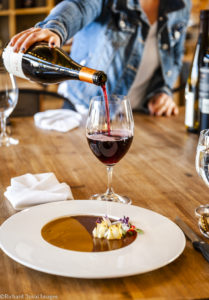 food and wine pairing