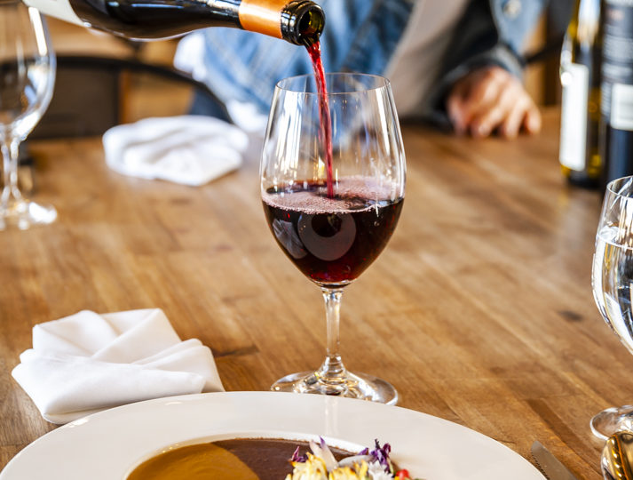 food and wine pairing