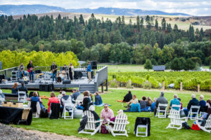 Walla Walla Valley Wine Month 1