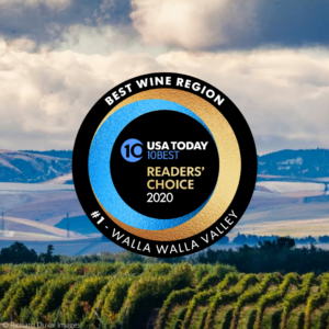Walla Walla Valley Voted America's Best Wine Region in the 2020 USA Today 10Best Readers' Choice Awards 3