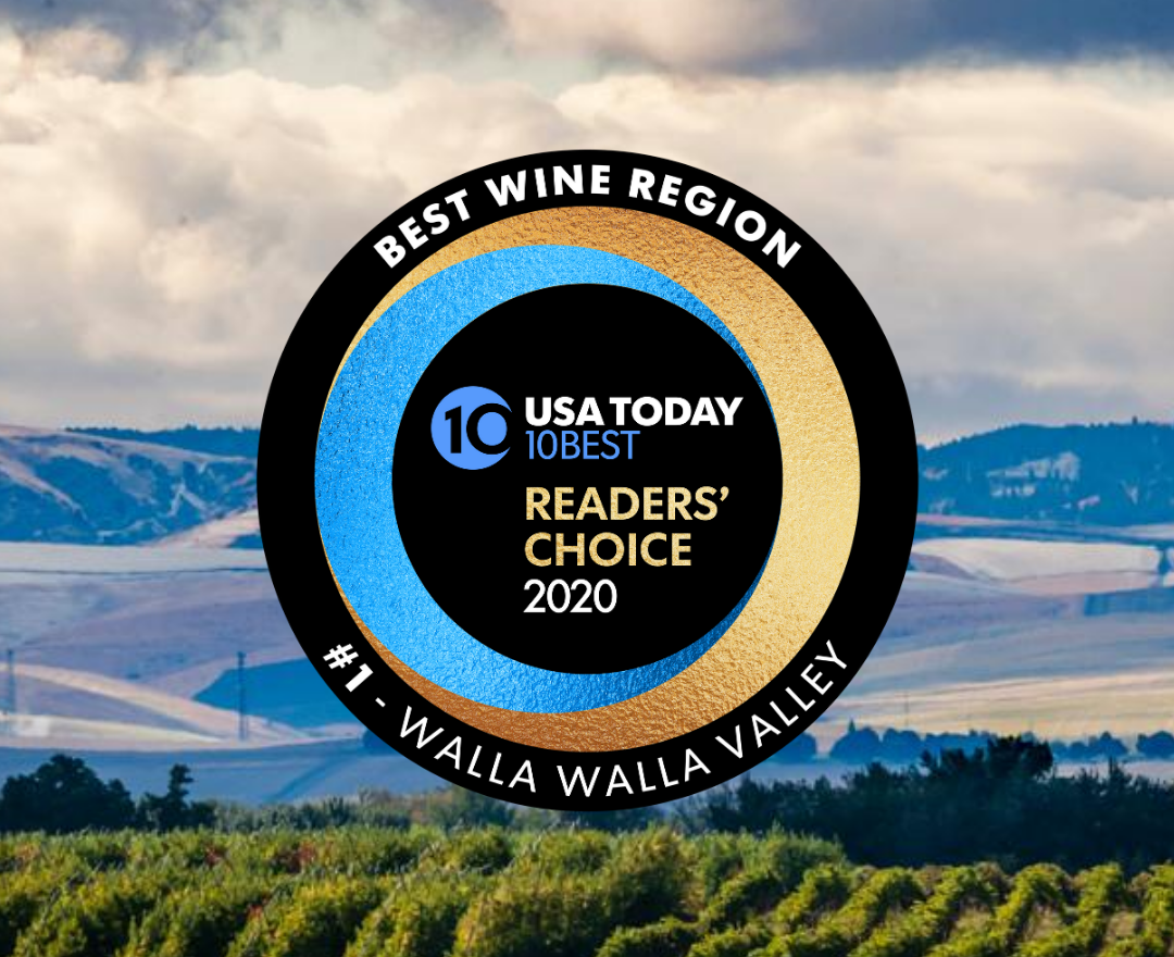 walla walla wine on tour