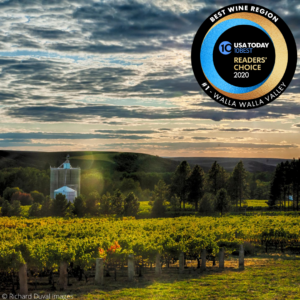 Walla Walla Valley Voted America's Best Wine Region in the 2020 USA Today 10Best Readers' Choice Awards 2