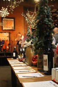 Local Food Bank Receives over $64,000 from Walla Walla Valley Wineries, Businesses 1