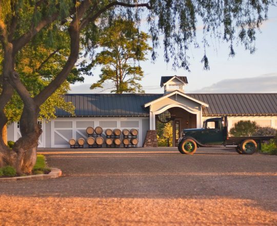 Walla Walla Valley Wine, Abeja Winery & Inn