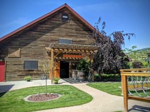 Walla Walla Valley Wine, Balboa Winery