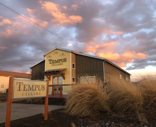 Tempus Cellars 1