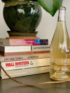 The Book Club Wine 1
