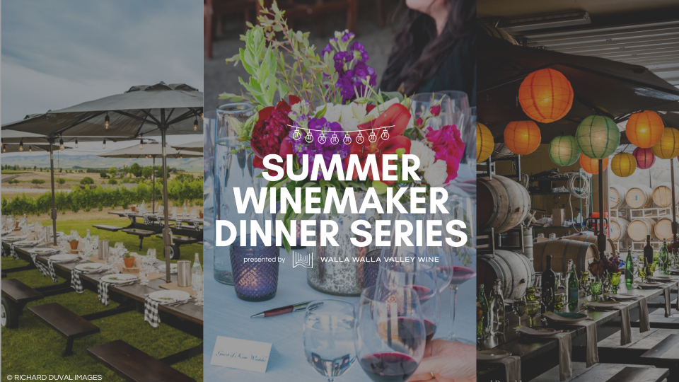 Summer Winemaker Dinner Series