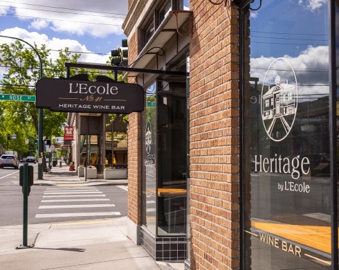 Heritage by L'Ecole Wine Bar 2