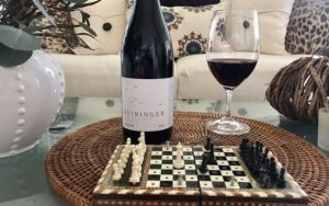 REININGER Winery, Game Night