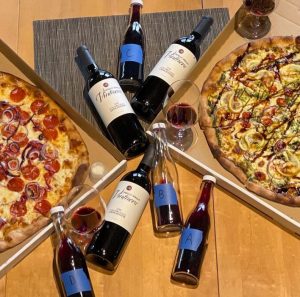 Walla Walla Vintners Wine and Pizza