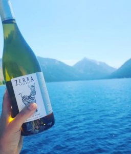 Zerba Cellars, White Blend, Walla Walla 12