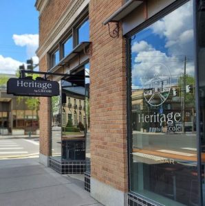 Heritage by L'Ecole Wine Bar