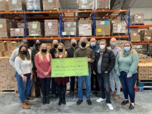 Local Food Bank Receives over $85,000 from Walla Walla Valley Wineries, Businesses 2
