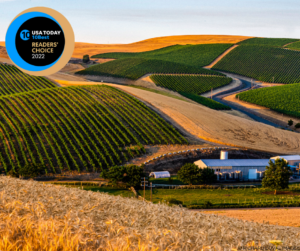 Walla Walla Valley Looks To Defend its Title as America’s Best Wine Region in the 2022 USA TODAY 10Best Readers’ Choice Awards 1
