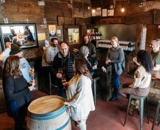 Freewater Winery 1