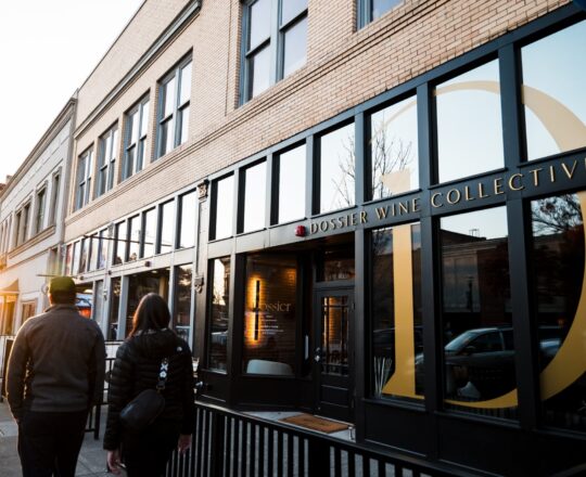 Dossier Wine Collective
