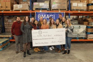 Local Food Bank Receives over $100,000 from Walla Walla Valley Wineries, Businesses 1