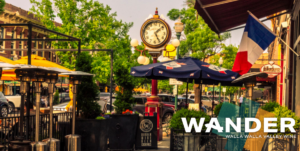 Downtown Walla Walla