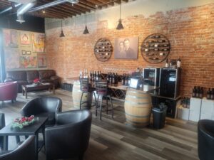 Bontzu Cellars 1