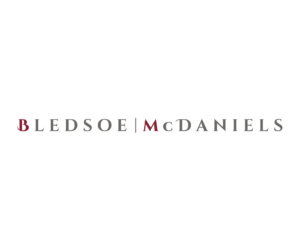 BLEDSOE | McDANIELS