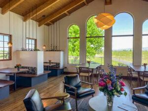 Touring Wine Country 4