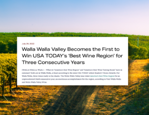 The Walla Walla Way 3