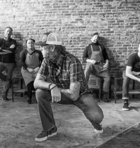 Chef Andre Bopp pairs 9 Walla Walla wineries with street food