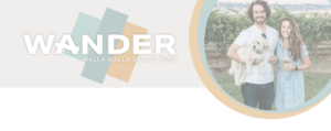 Wander with Cameron & Kasey Davenport 1